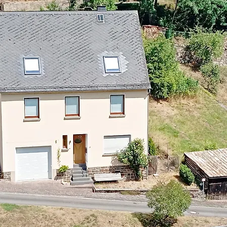 Hiwwelhaus * Oberdiebach
