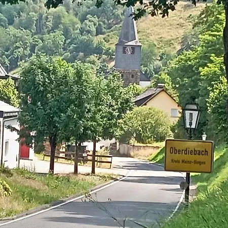 Hiwwelhaus * Oberdiebach