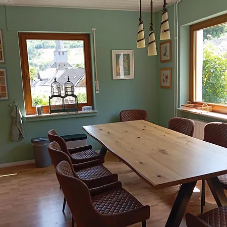 Prázdninový dům Hiwwelhaus Oberdiebach
