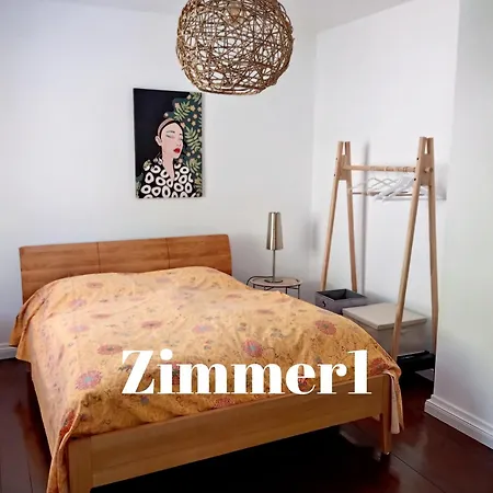 Prázdninový dům Hiwwelhaus *