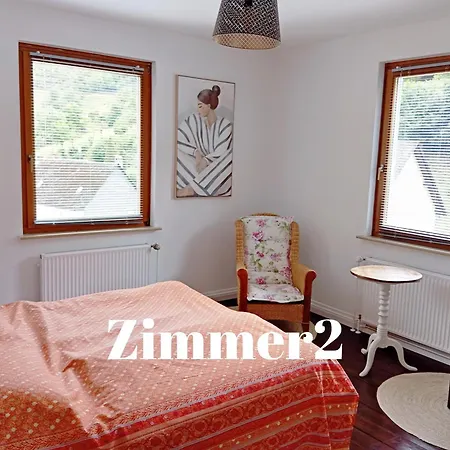 Hiwwelhaus Prázdninový dům Oberdiebach