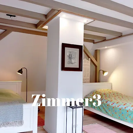 Prázdninový dům Hiwwelhaus