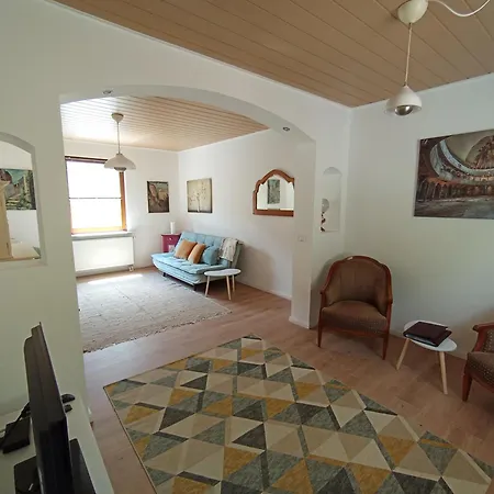 Hiwwelhaus Prázdninový dům Oberdiebach