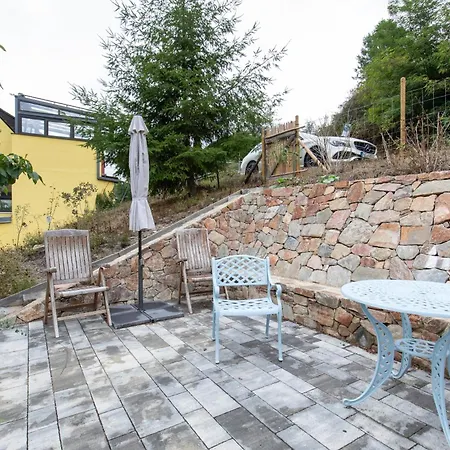 Hiwwelhaus Hébergement de vacances Oberdiebach